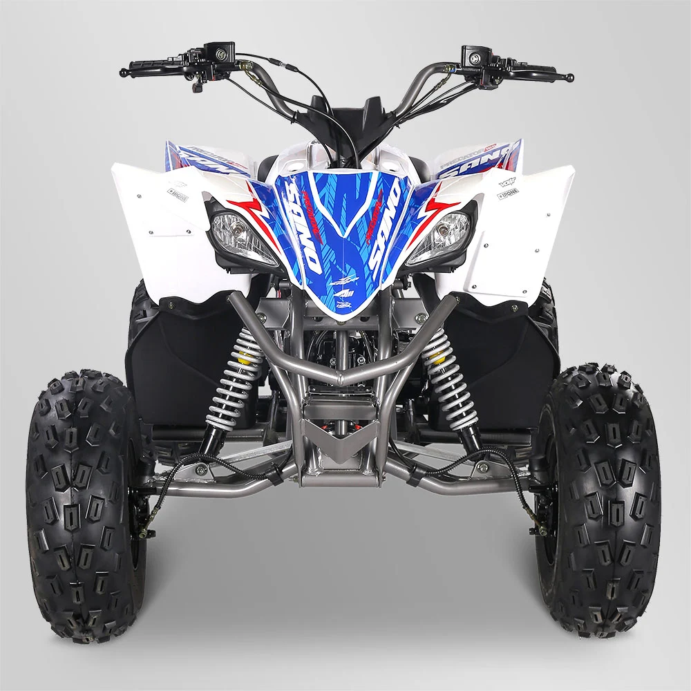 Quad Enfant 1000W Apollo FOX 2020 - Vert ATV Apollo Motors Cylindré